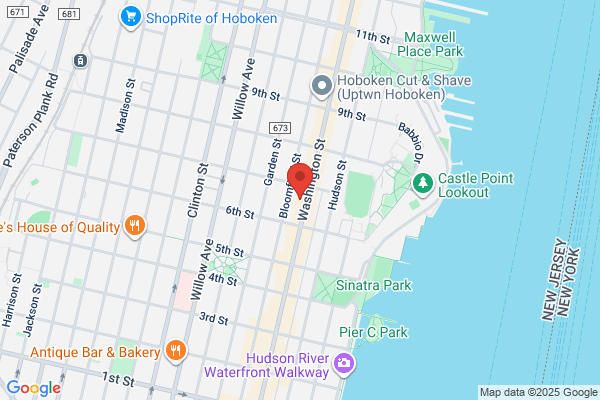 Prudential Properties On the Hudson