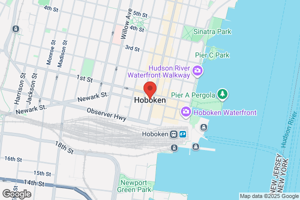 West Hoboken