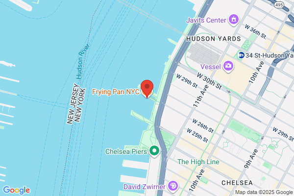 Frying Pan NYC
