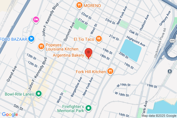 Argentina Bakery, Inc.