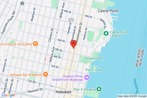 Hoboken Cottage