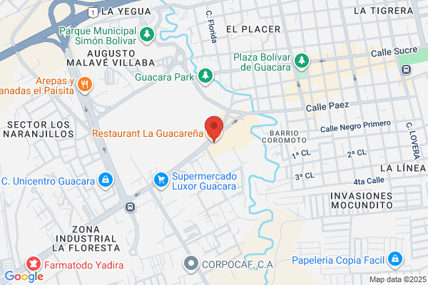 La Guacara Restaurant