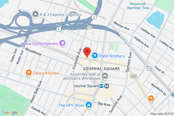 Vatan Indian Restaurant & Caterers in Jersey City - Pure Vegetarian Indian Cuisine