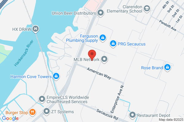 Secaucus Greenlight Hub