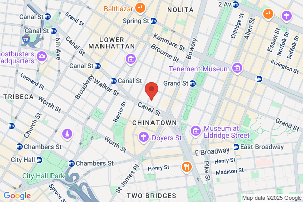 China Travel New York Inc