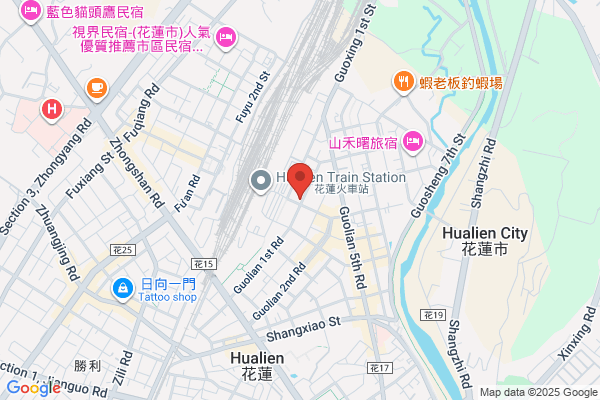 Hualian Travel International Corporation
