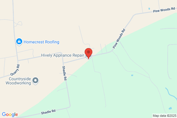 Hively Appliance Repair