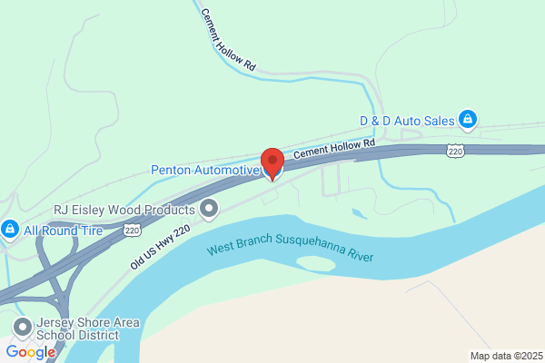 Penton Automotive