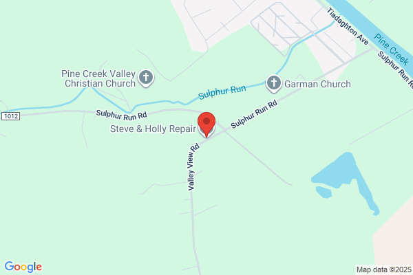 Steve & Holly Repair
