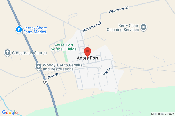 Antes Fort General Store