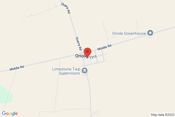 Oriole United Methodist Church