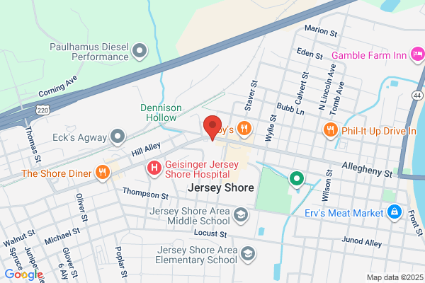 Jersey Shore Minit Mart