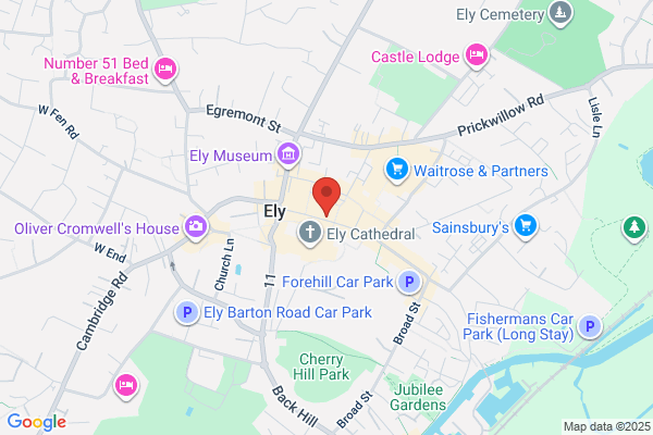Ely  James
