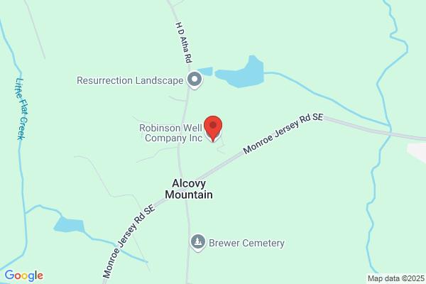 Robinson Well Company Inc.