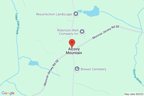 Alcova Mountain Baptist Church