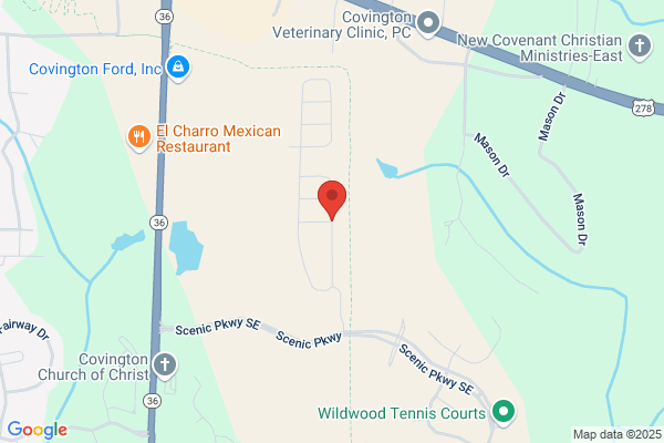 Corrydell Subdivision