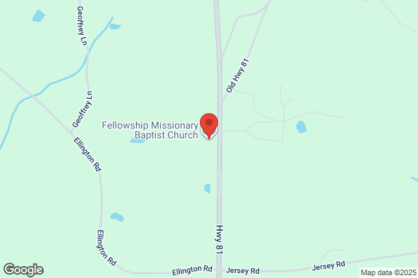 Fellowship Baptist Church