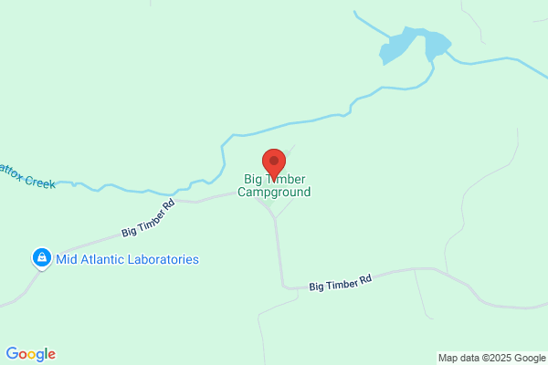 Big Timber Campground