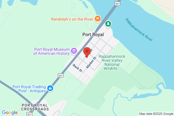 Port Royal Town Hall