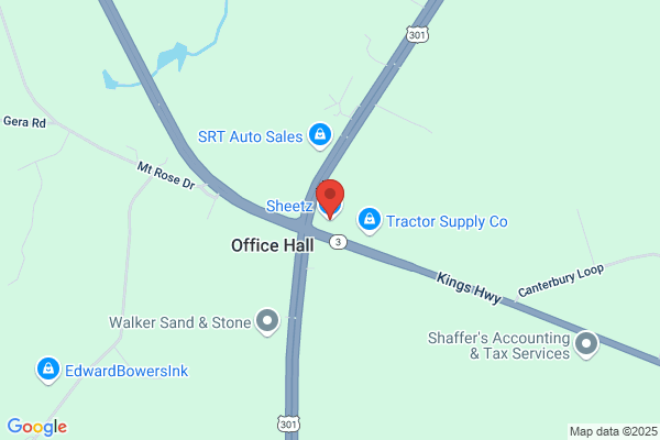 Sheetz Inc