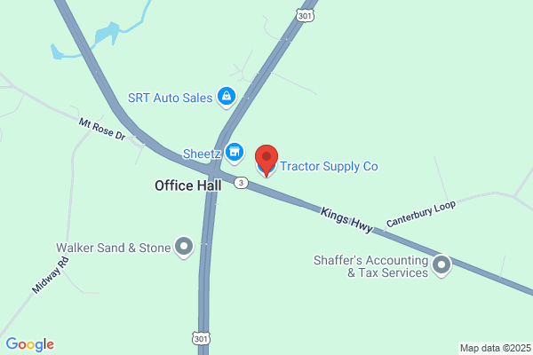 Tractor Supply Co.