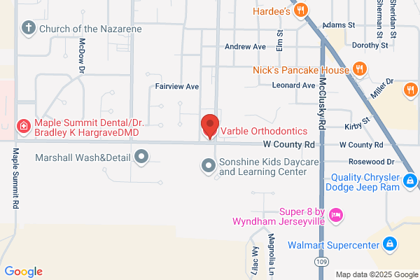 Varble Orthodontics