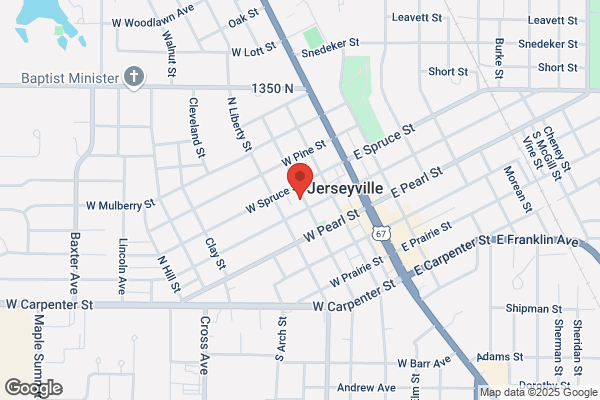 Jerseyville City Clerk