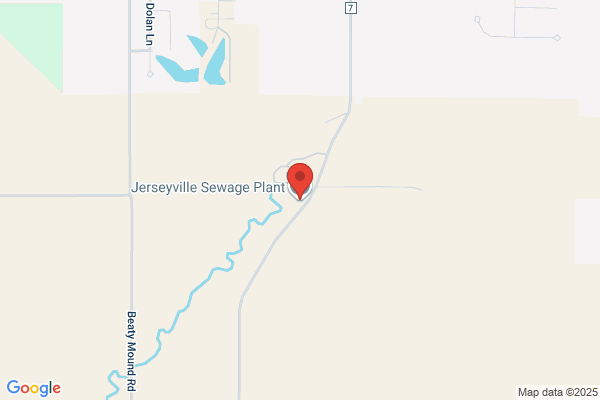Jerseyville City of Sewage Treatment