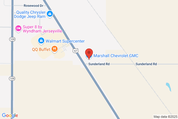 Marshall Chevrolet Buick GMC