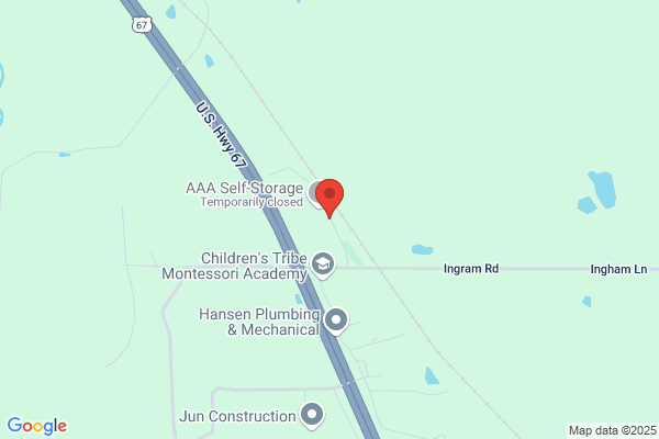 AAA Self-Storage