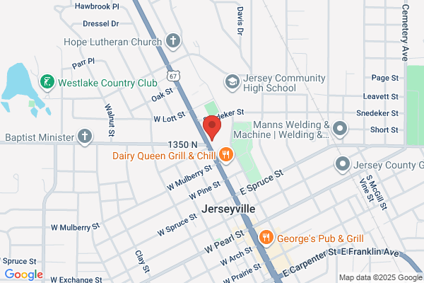 Jersey County Historical Society Museum