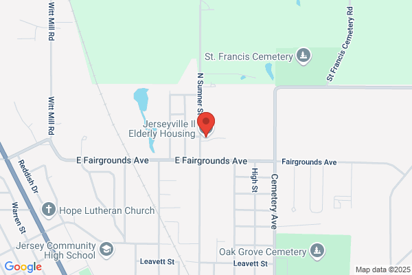 Jersey County, Housing Authority