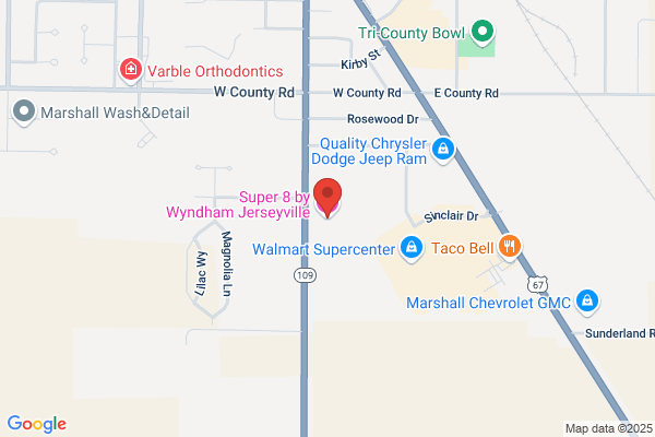 Jerseyville Super Wash