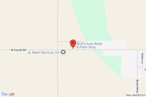 Rich's Auto Body & Paint Shop