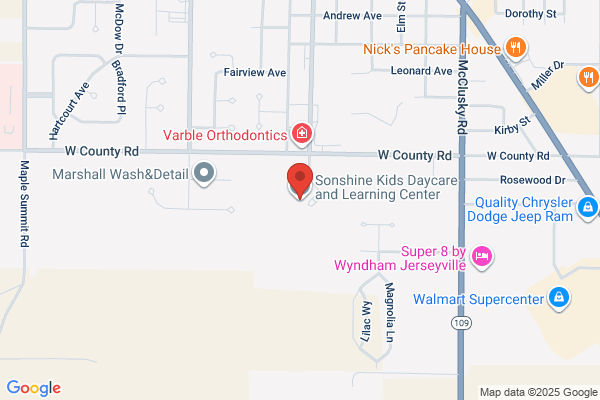 Sonshine Daycare & Learning Center