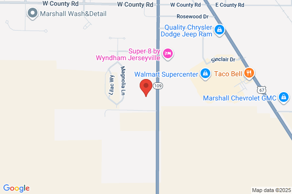 The Villas of Holly Brook and Reflections Memory Care: Jerseyville