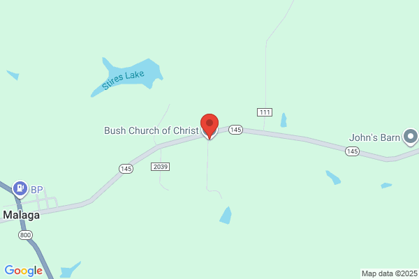 Bush Church of Christ