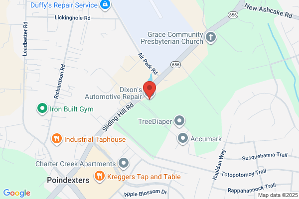 Dixon's Auto Service