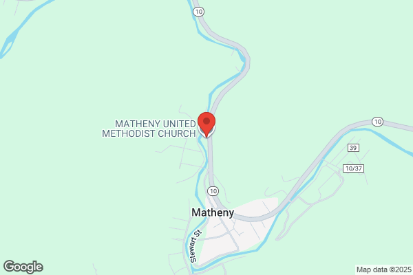Matheny United Methodist Church