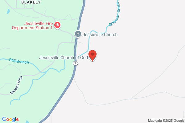Jessieville Church of God