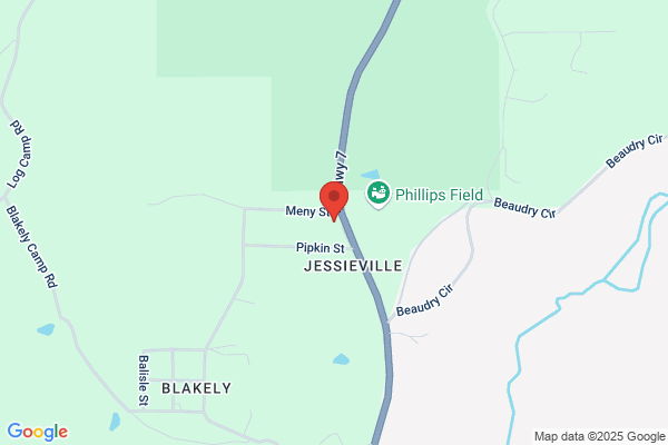 Jessieville Jesus Name Pentecostal Church