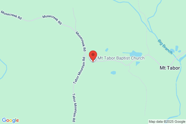 MT Tabor Baptist Church