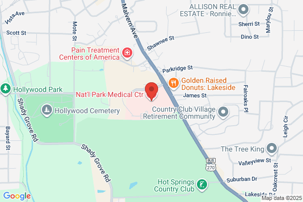 National Park Medical Center