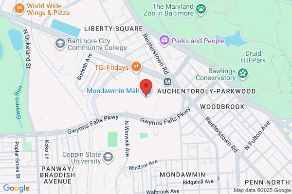 Mondawmin Seafd Co Inc