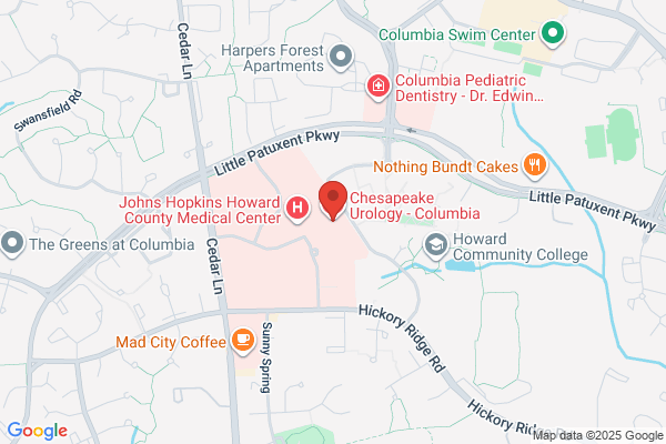 Johns Hopkins Community Physicians Ob/Gyn