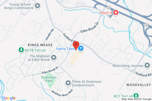 A Kings Contrivance Village Family Dentist