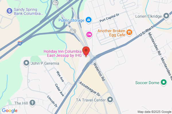 Holiday Inn Columbia East-Jessup, an IHG Hotel