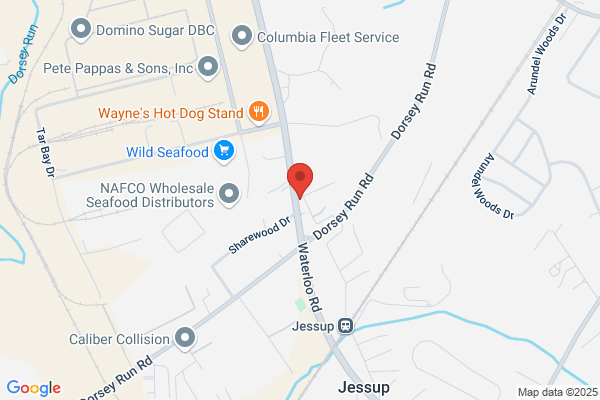 Jessup Coin Jewelry & Pawn Inc