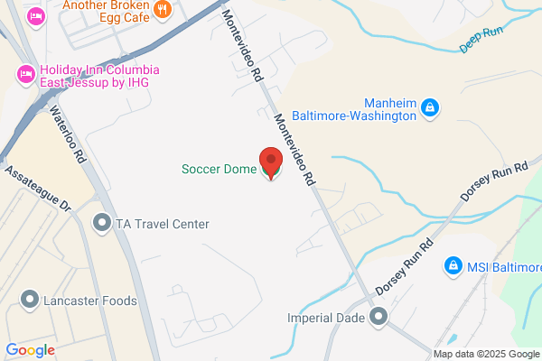 Soccer Dome