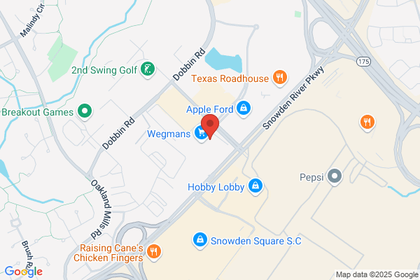 Burger Bar by Wegmans - Columbia